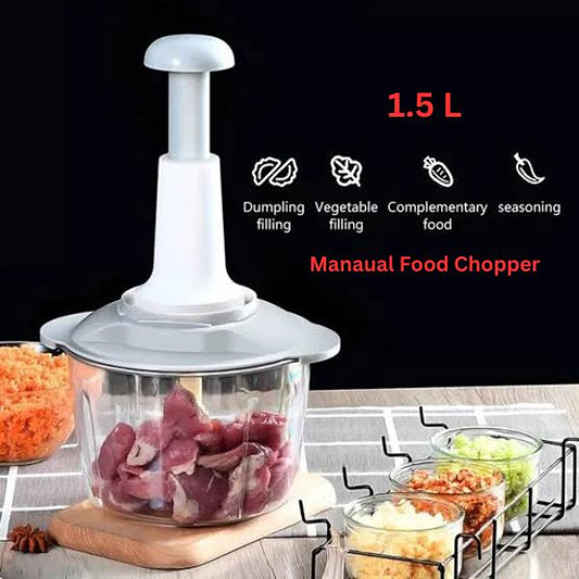 Manual Food Chopper