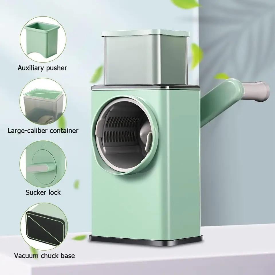 ROTATER VEGETABLE CTTER