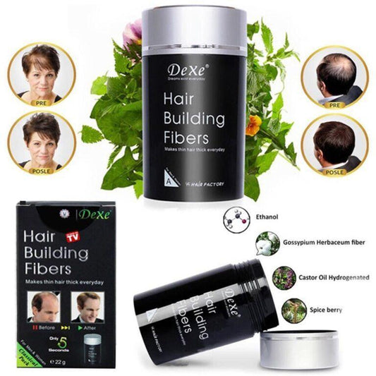 Hair Building Fiber