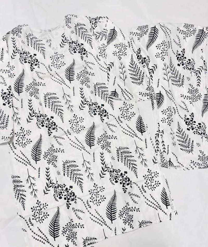 2 PCS WOMEN STITCHED PRINTED SHIRT AND TROUSER