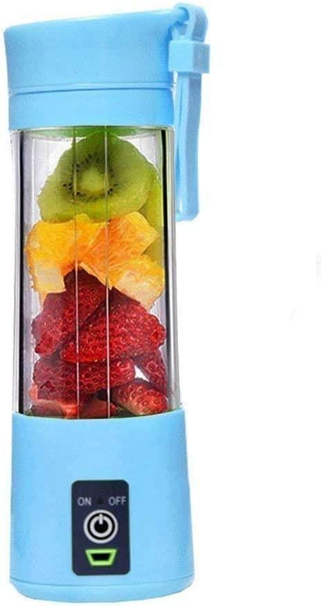 Portable USB Mini Electric Juicer Maker