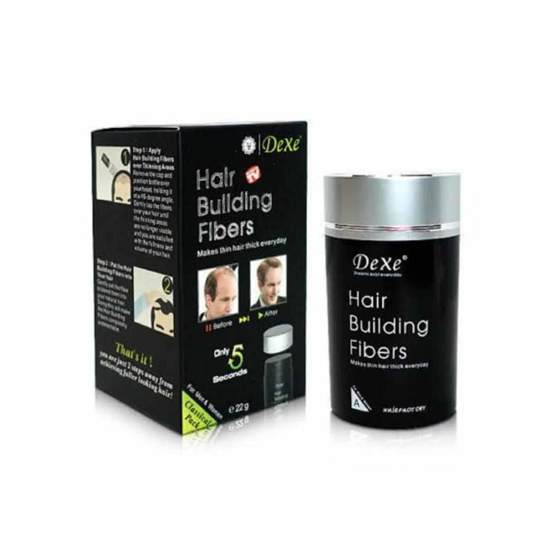 Hair Building Fiber