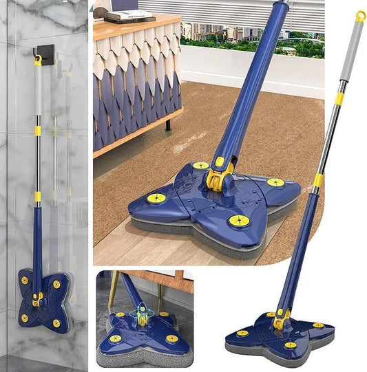 Automatic Mop Smart Cleaning Set