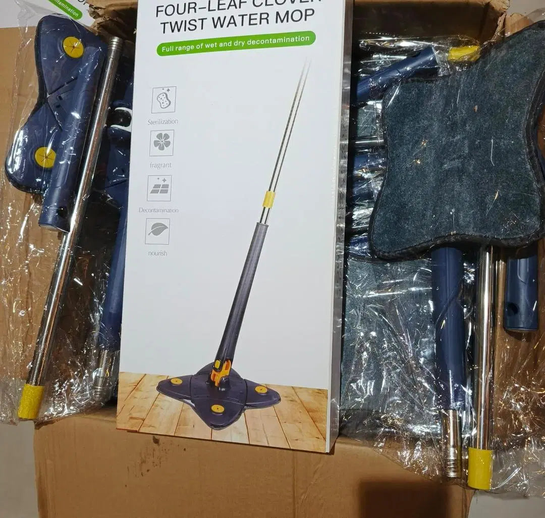 Automatic Mop Smart Cleaning Set